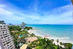 Saranchol Condo Sale Wongamat - Condominium - Pattaya - Wongamat Beach